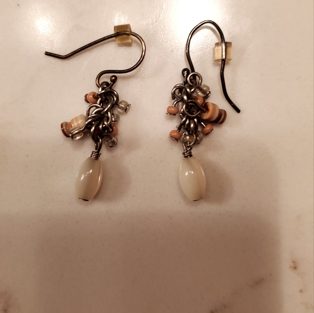 Boo Dangley earrings